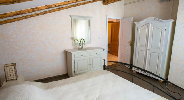Апартаменты c 1 комнатой с балконом и с видом на море Apartments Tomulić