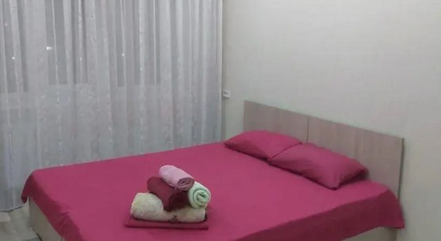 Apartment on 37 Korabelnaya Street, Prenota Appartamento Hotel a Tatarstan con parcheggio, Parcheggio
