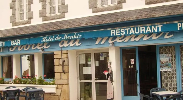 Hôtel du Menhir, Rezerwuj Hotel  