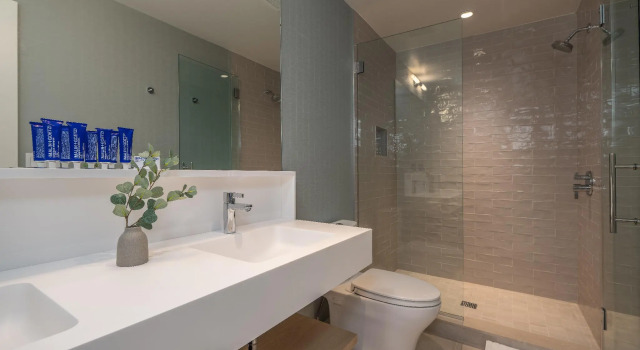 Номер Standard The Shoals Suites & Slips