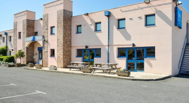 Ibis budget Saint-Étienne stade