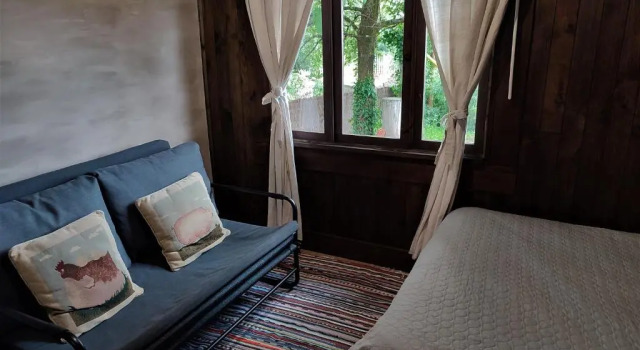 O Cantinho de Coura - a cabana, Boek Hotel Paredes de Coura 