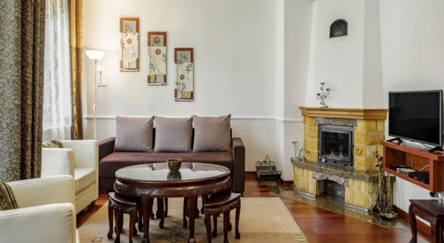 Апартаменты c 1 комнатой TatryTOP Apartamenty Kaszelewski