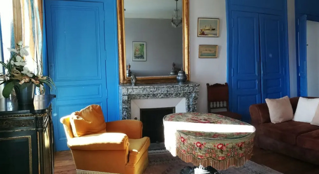 Номер Standard Château de Saint-Antoine