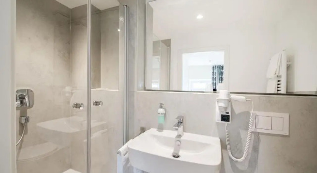 Двухместный номер Standard Hotelgasthof Bayerischer Hof