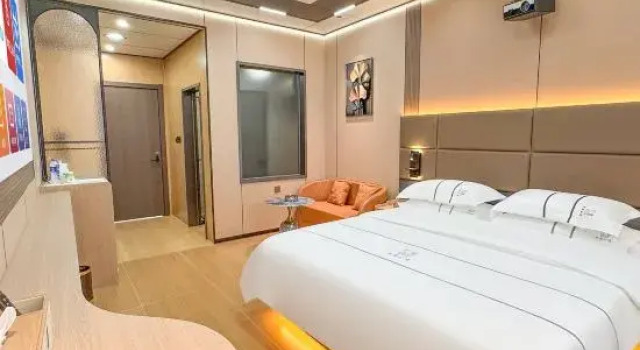 Qihaogongyu, Book Hotel Luliang Shanxi