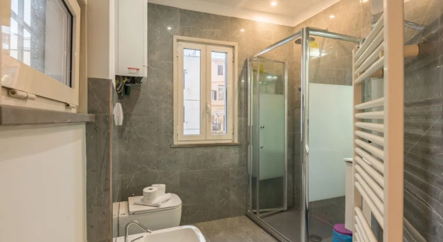 Апартаменты JOIVY Trevi Fountain's relais