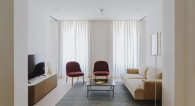 Апартаменты The Passage Apartments