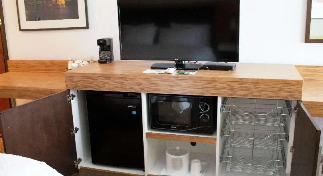 Студия Hampton Inn Boise - Airport