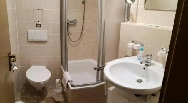 Семейный номер Standard Aparthotel Kupferkanne