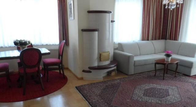 Апартаменты Ferienhaus Stefanie