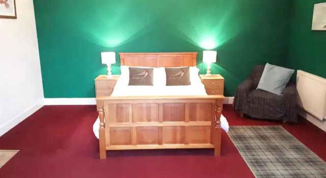 Семейный номер Standard Rigg House B&B