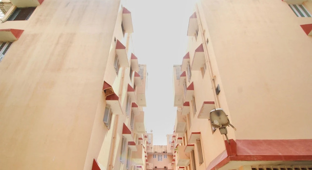 OYO 11861 Home Classic 2BHK Heritage Town, Забронировать Отель Отели штата Тамилнада с парковкой, Парковка