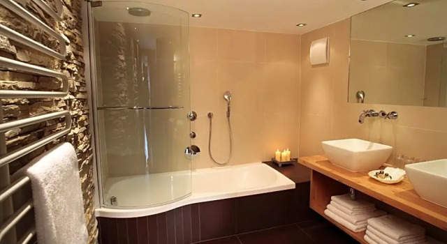 Номер Deluxe Hotel Sandhof