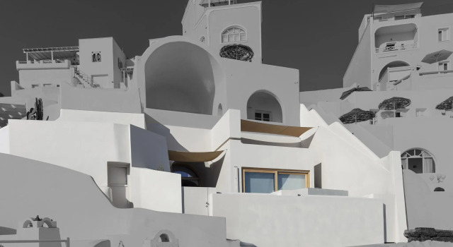 Вилла Executive Aesthesis Boutique Villas Fira