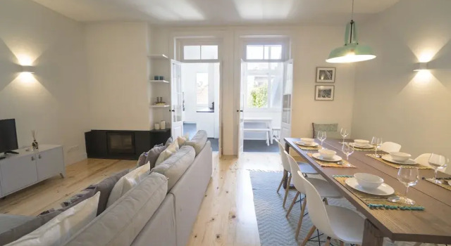 Liiiving in Porto - Foz Shore Apartments