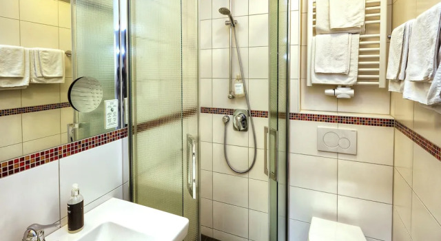Confort dublă cameră Hotel Rennschuh