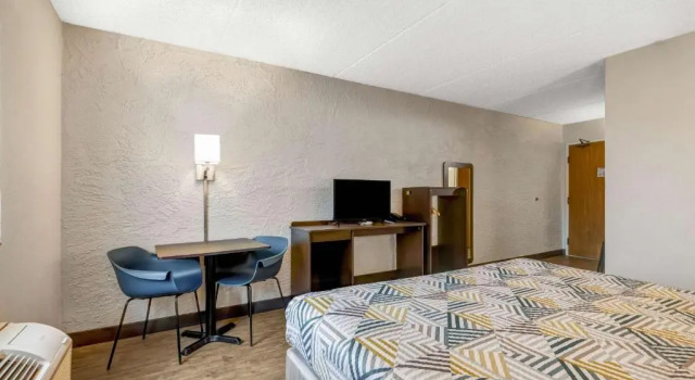 Номер Standard Motel 6-Elk Grove Village, IL - OHare