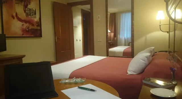 Двухместный номер Standard Apartamentos Villava Pamplona