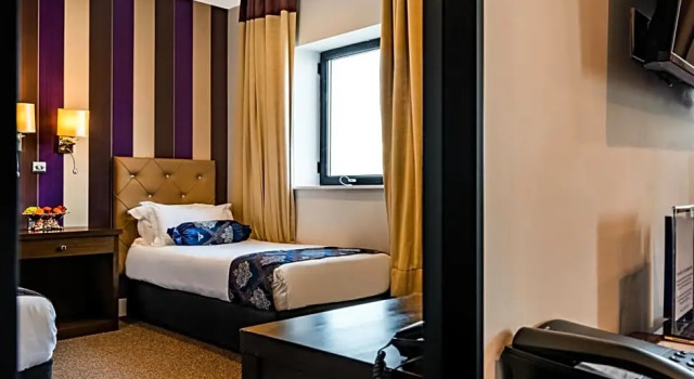 Номер Standard Grand Sapphire Hotel & Banqueting