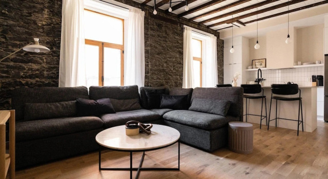 Luxury apartament 2 sypialnie Maison Place Royale by Luxury In Transit