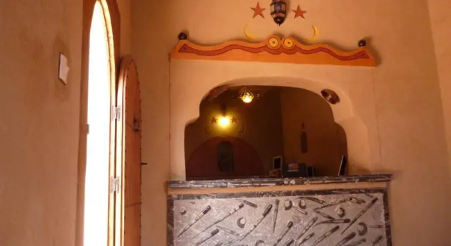 Riad Merzouga, Rezervovat Hotel Hotely v Meknes-Tafilalet s parkováním, Parkování