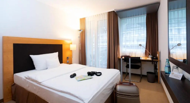 Номер Standard Kongresshotel Potsdam am Templiner See