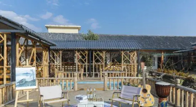 Lugu Lake Longing·Country Courtyard, Prenota Hotel Hotel a Lijiang con parcheggio, Parcheggio