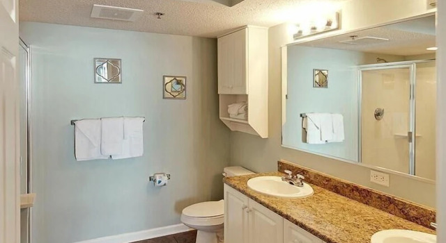 Апартаменты Crescent Shores N - 703 Apartment 4
