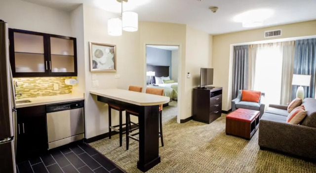 Номер Standard с 2 комнатами Staybridge Suites Plano North - Frisco by IHG
