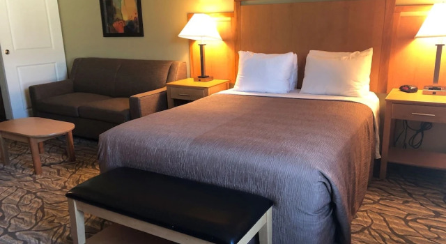 Студия Aviator Suites Hotel Juneau Airport by Aspen Hotels