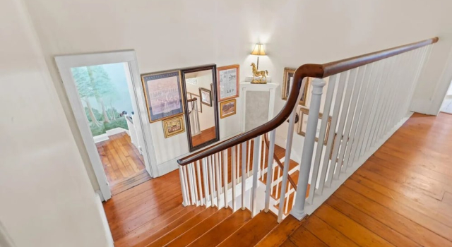 Двухместный люкс Bashford Manor Inn