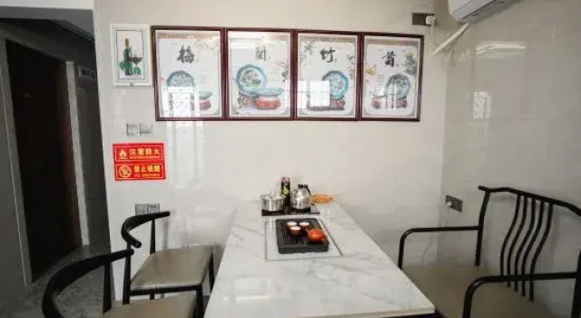 Meilan Zhuju Homestay (Chaozhou Ancient City Paifang Street), Rezervasyon Otel Guangdong otoparklı oteller, Otopark