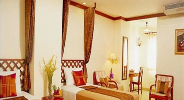 Номер Superior Collection O Howard Square Boutique Hotel