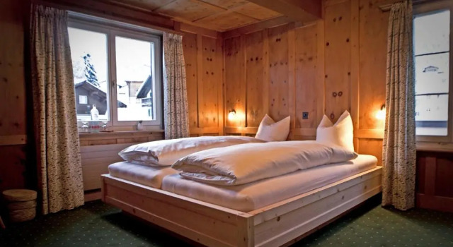 Hotel Wynegg, Buchen Sie Hotel Klosters-Serneus Klosters-Serneus