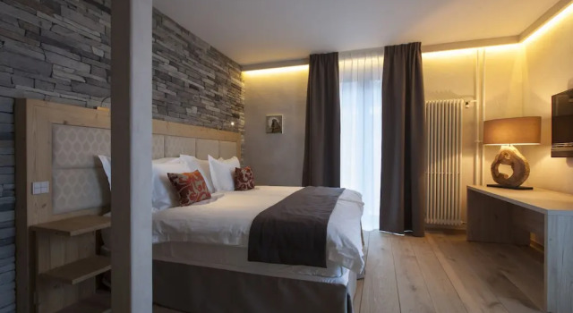 Номер Deluxe Hôtel National Resort & Spa