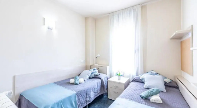 Номер Economy Residencia Universitaria Resa Giner de Los Ríos