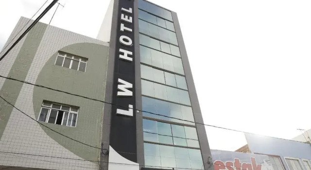 Hotel Lw, Rezervovat Hotel Hotely v Bahia se snídaní, Snídaně