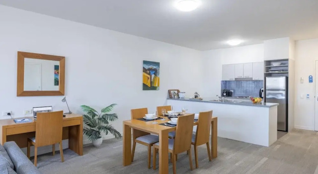Люкс MainStay Suites Mackay