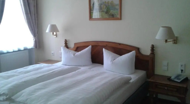 Люкс Bed & Breakfast zum alten Ratskeller