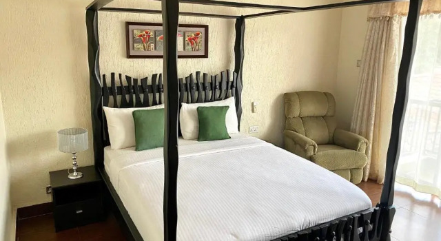 Obchodní pokoj Progressive Park Hotel