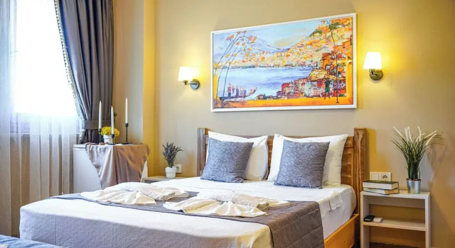 Номер Deluxe Bakbay Otel