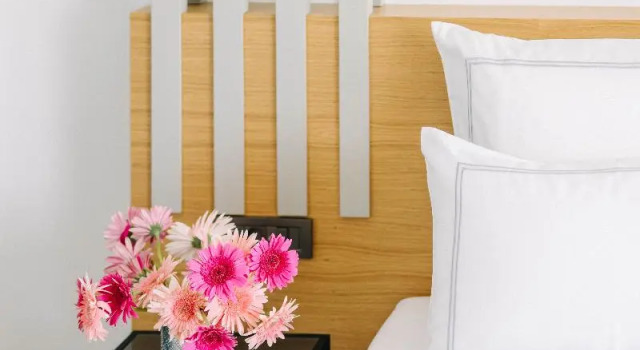 Двухместный номер Standard с балконом Akana Loft