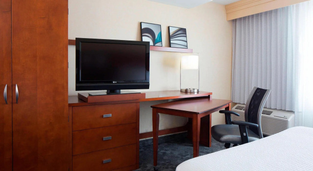 Двухместный номер Standard Courtyard Marriott Ankeny