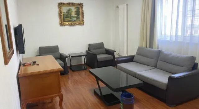 Люкс Beijing Aerospace Business Hotel