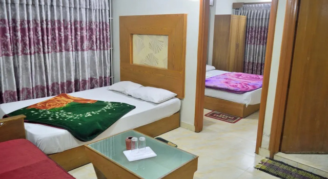Люкс Executive с видом на море Hotel Pink Shore
