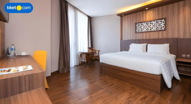Diamond Hotel Samarinda, Rezervovat Hotel Hotely v Kalimantan se snídaní, Snídaně