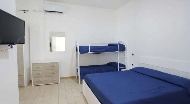 Бунгало Camping Lido di Salerno