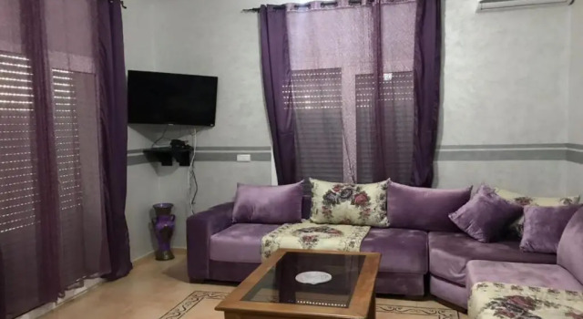 magnifique appartement Saidia