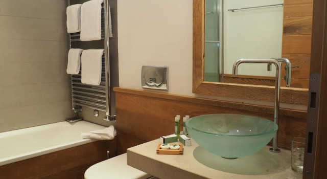 Апартаменты Deluxe Maloja Palace Residence Engadin-St Moritz CO2-Neutral